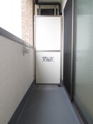 ベランダ・バルコニー フジパレス今池