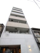 外観写真 グランパシフィック朝潮橋