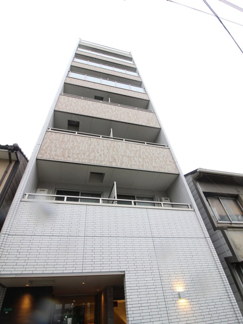 外観写真 グランパシフィック朝潮橋