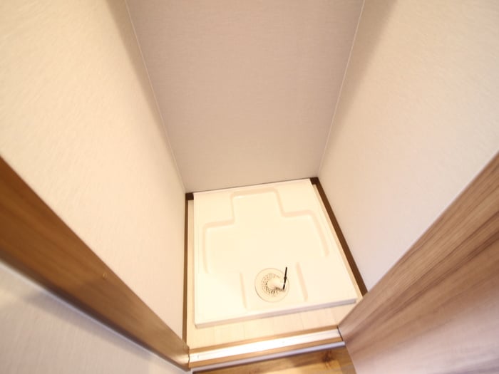 洗濯機置場 グランパシフィック朝潮橋