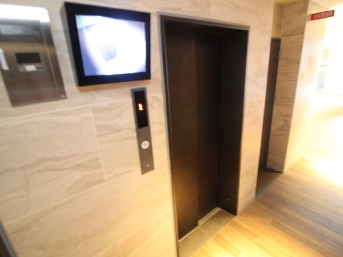 建物設備 グランパシフィック朝潮橋