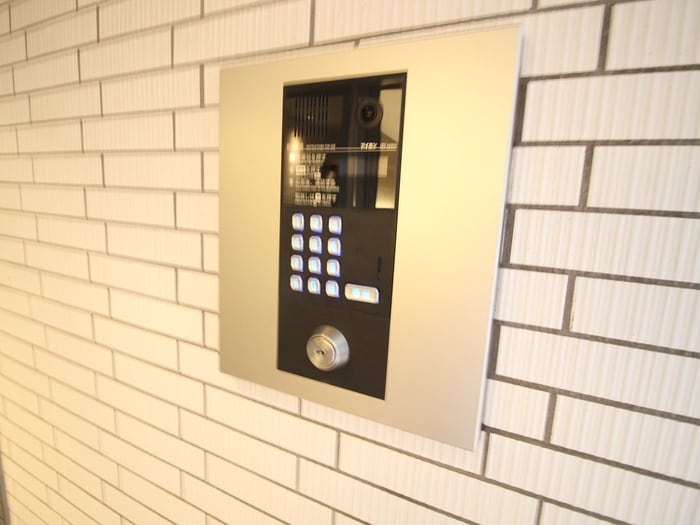 建物設備 グランパシフィック朝潮橋