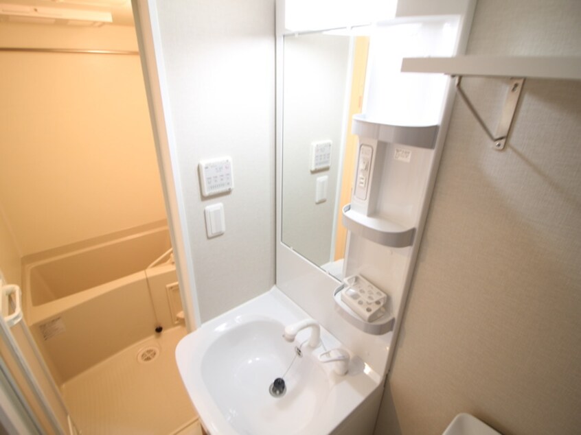 洗面 グランパシフィック朝潮橋