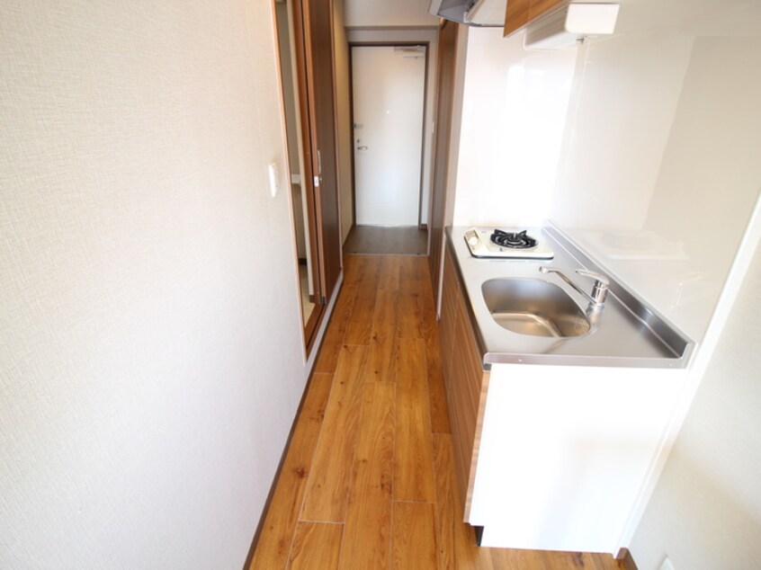 廊下 グランパシフィック朝潮橋