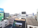 室内からの展望 グランパシフィック朝潮橋