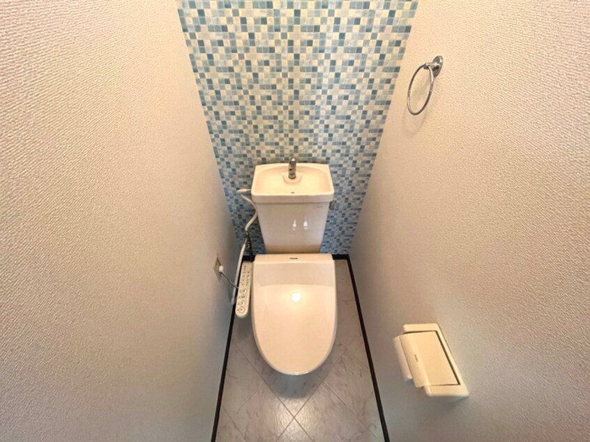 トイレ 第１みゆきハイツ