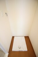 洗濯機置場 アリエッタ桜塚