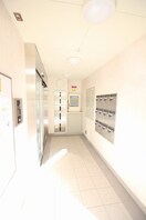 エントランス部分 アリエッタ桜塚