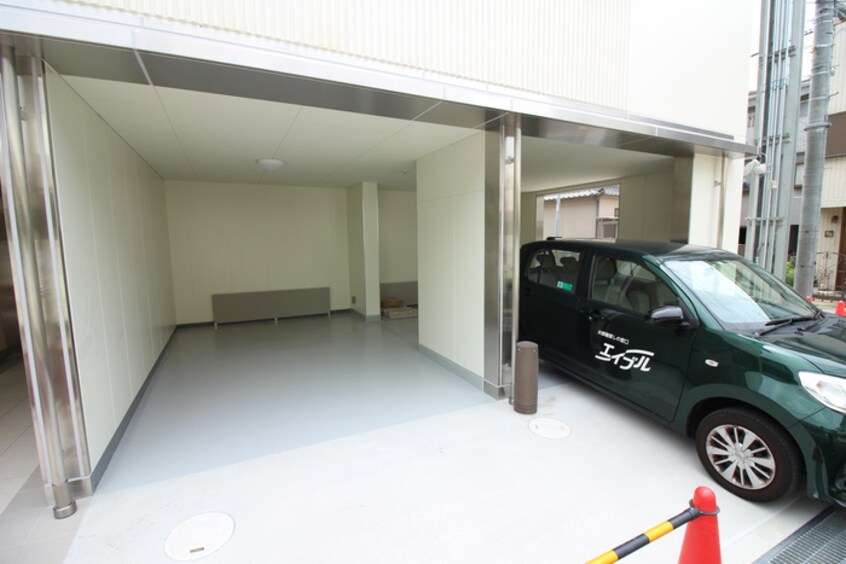 駐車場 アリエッタ桜塚