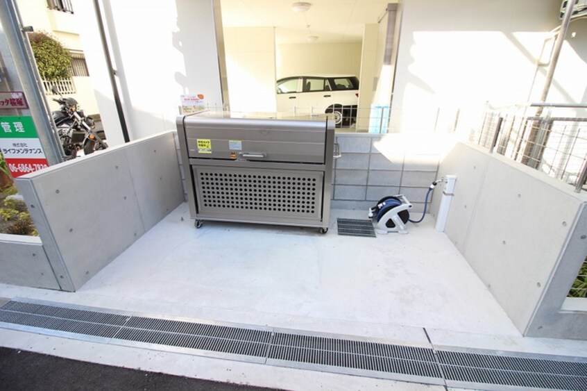 建物設備 アリエッタ桜塚