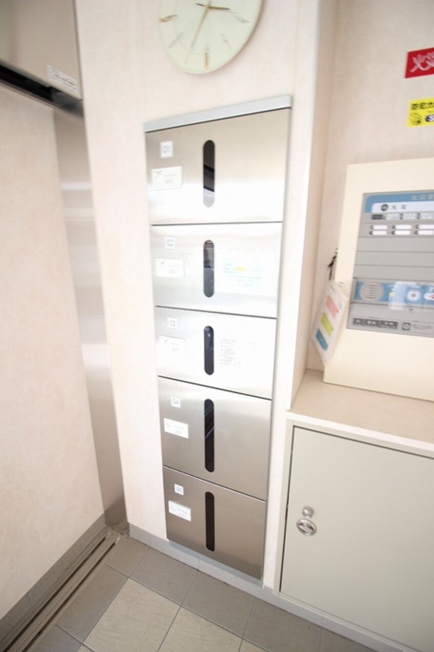 建物設備 アリエッタ桜塚