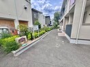 エントランス部分 ヴァン　ヴェ－ル