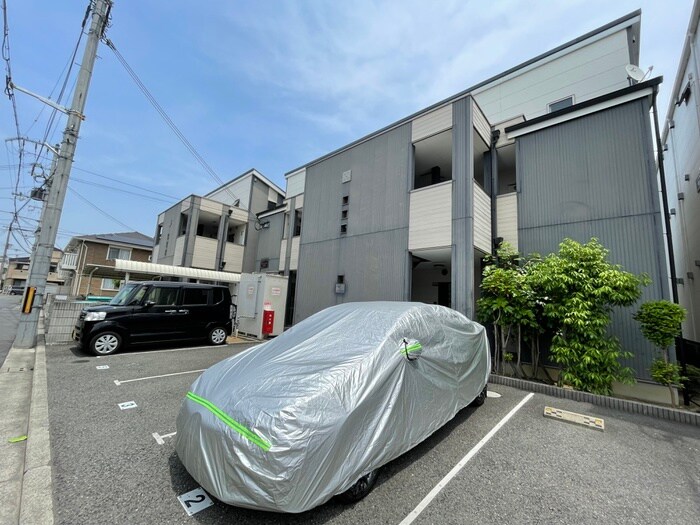 外観写真 フジパレス初芝駅南Ⅱ番館