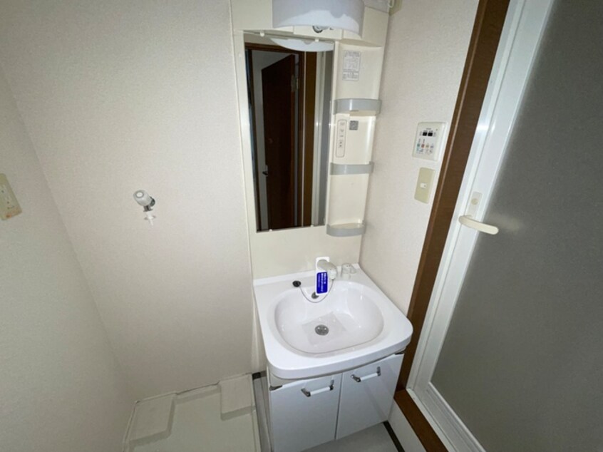 洗面 フジパレス初芝駅南Ⅱ番館