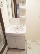 洗面 フジパレス初芝駅南Ⅱ番館