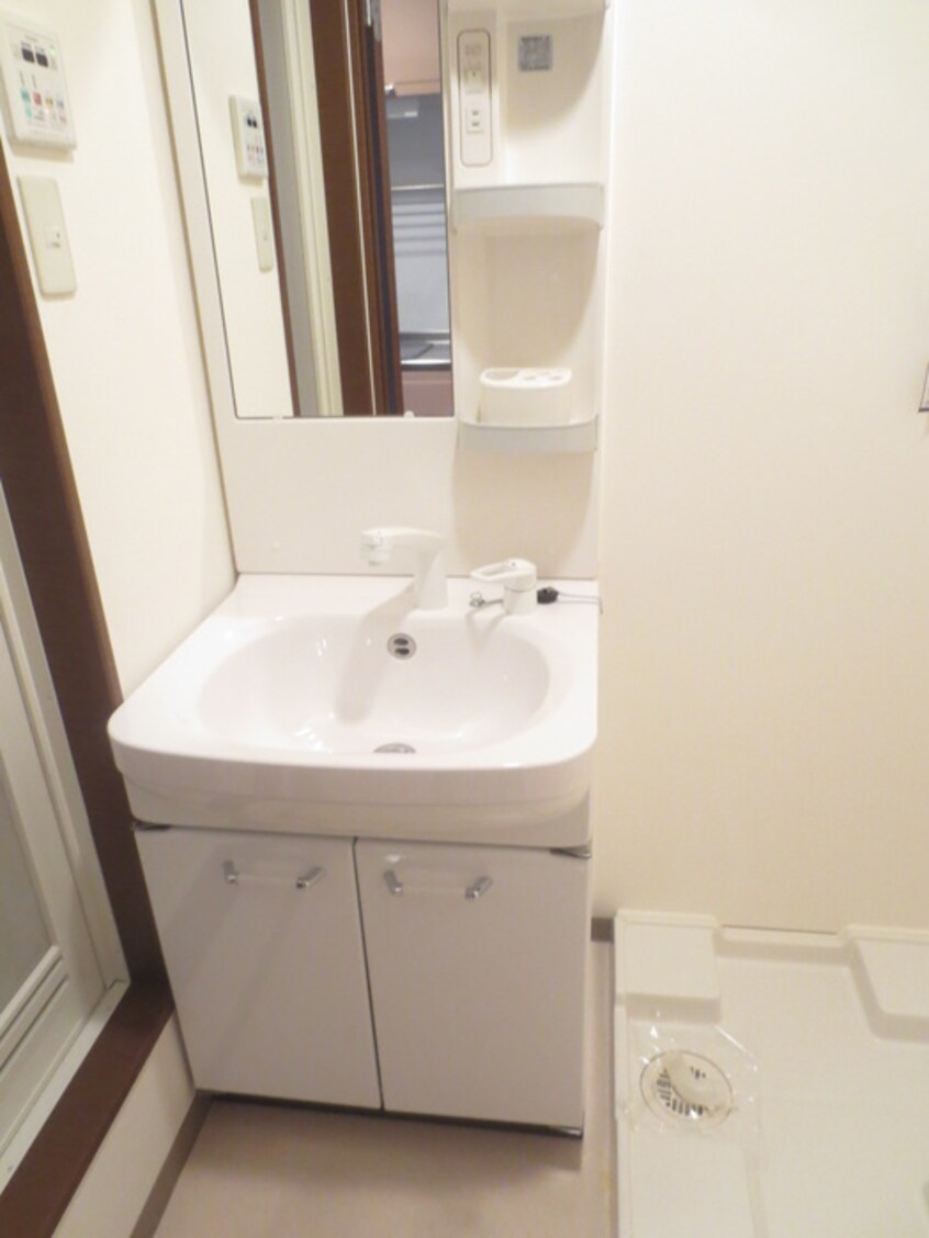 洗面 フジパレス初芝駅南Ⅱ番館