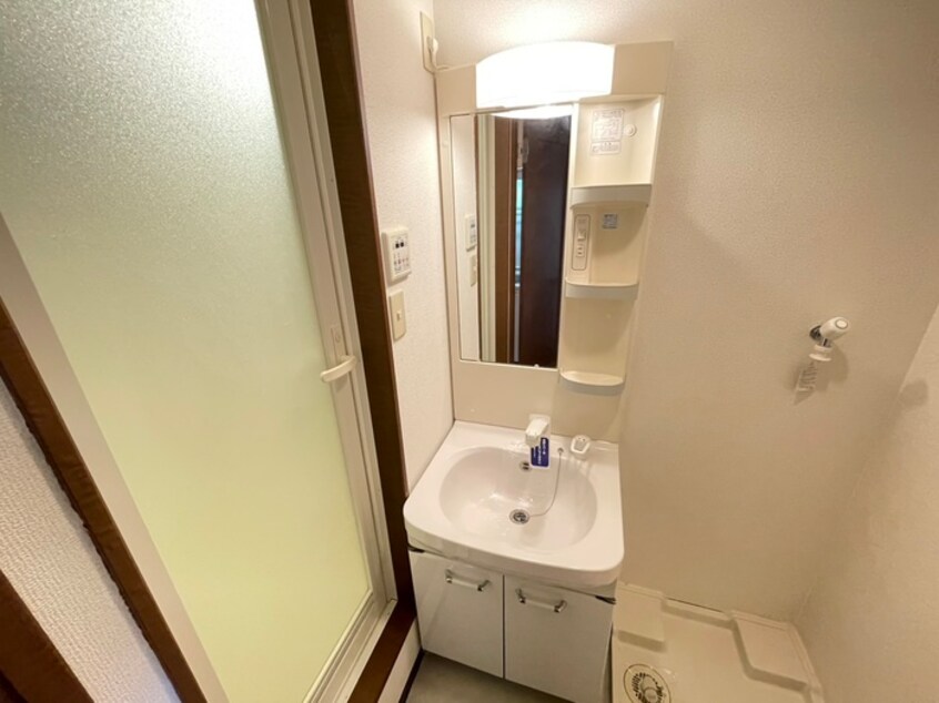 洗面 フジパレス初芝駅南Ⅱ番館