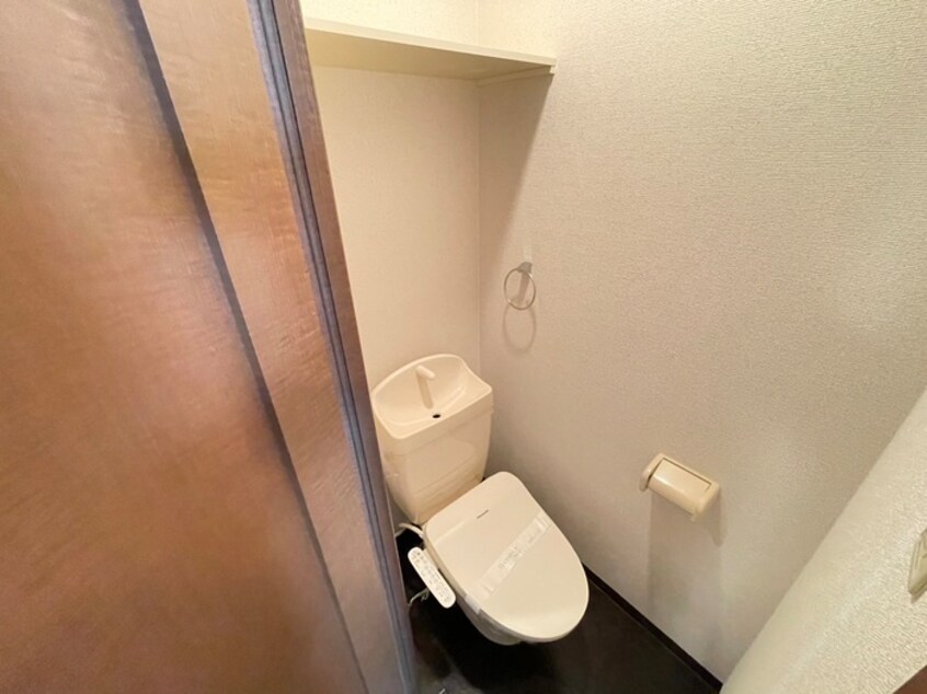 トイレ フジパレス初芝駅南Ⅱ番館