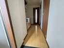 廊下 フジパレス初芝駅南Ⅱ番館