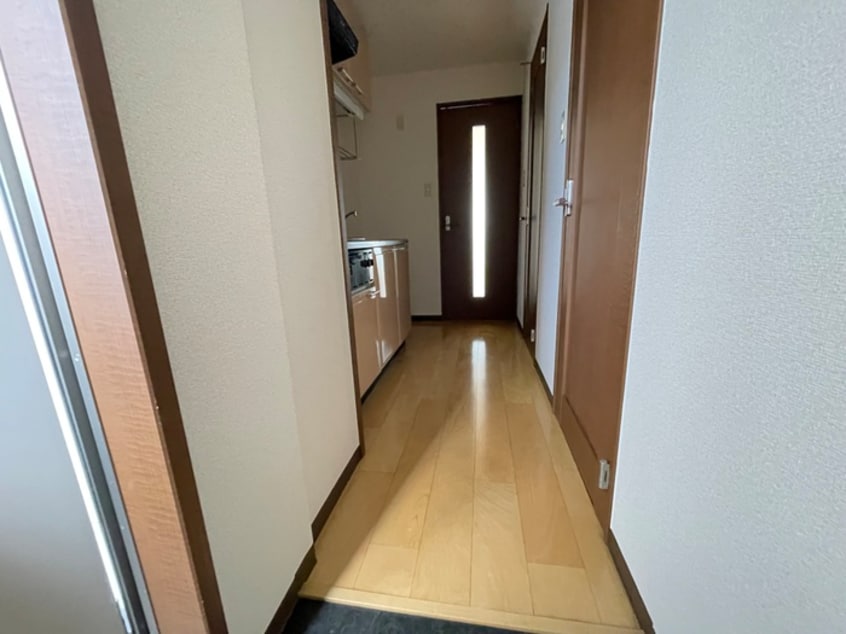 廊下 フジパレス初芝駅南Ⅱ番館
