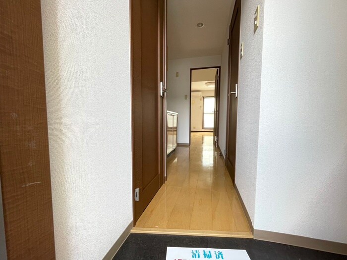 廊下 フジパレス初芝駅南Ⅱ番館