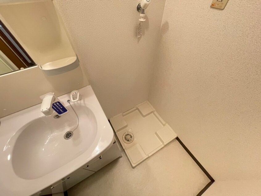 洗濯機置場 フジパレス初芝駅南Ⅱ番館