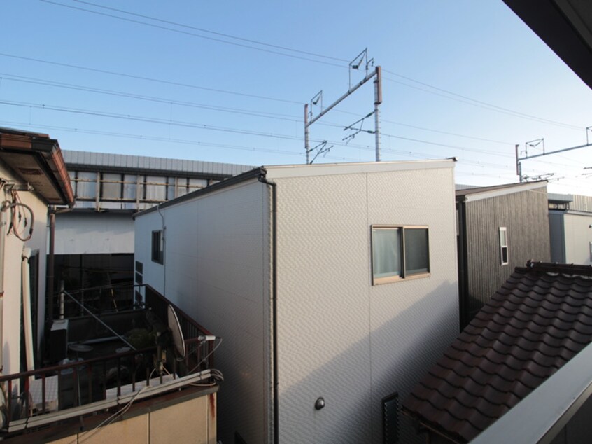 室内からの展望 アヴェイル淡路