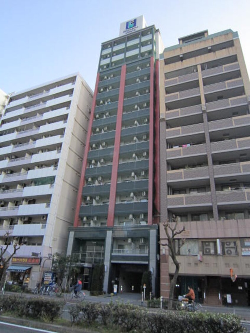 外観写真 ｴｽﾃﾑｺｰﾄ新大阪Ⅵｴｷｽﾌﾟﾚｲｽ(307)