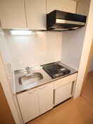 キッチン ｴｽﾃﾑｺｰﾄ新大阪Ⅵｴｷｽﾌﾟﾚｲｽ(307)