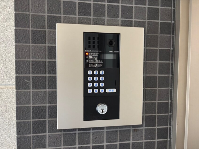 建物設備 COCO三条天神川