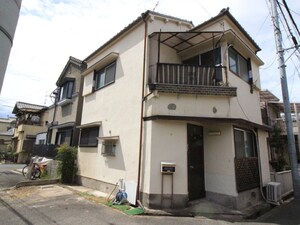 福井様末広町貸家