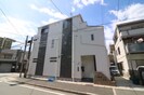 サニーコート西難波の外観