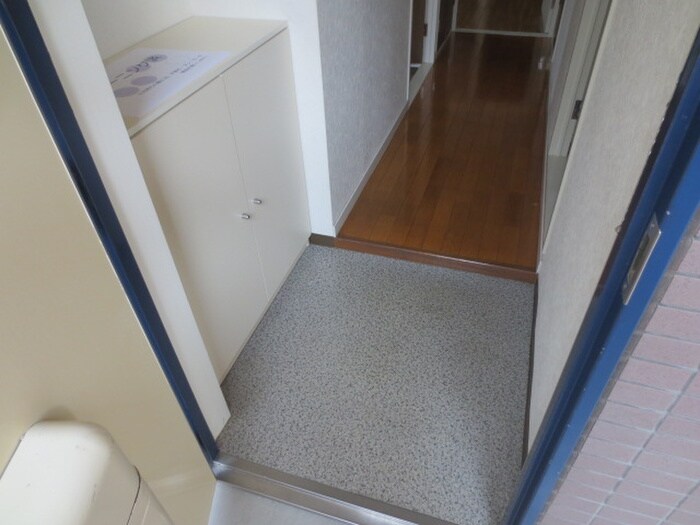 玄関 パラディアン・フレール