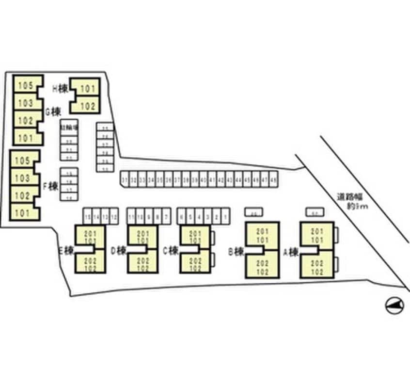 その他 リビングタウン狭山池Ａ棟