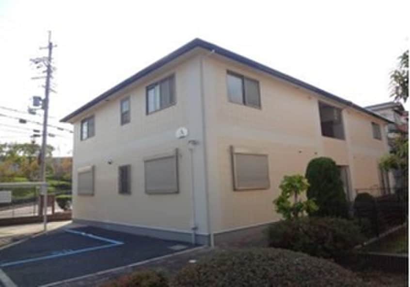 外観写真 リビングタウン狭山池Ａ棟