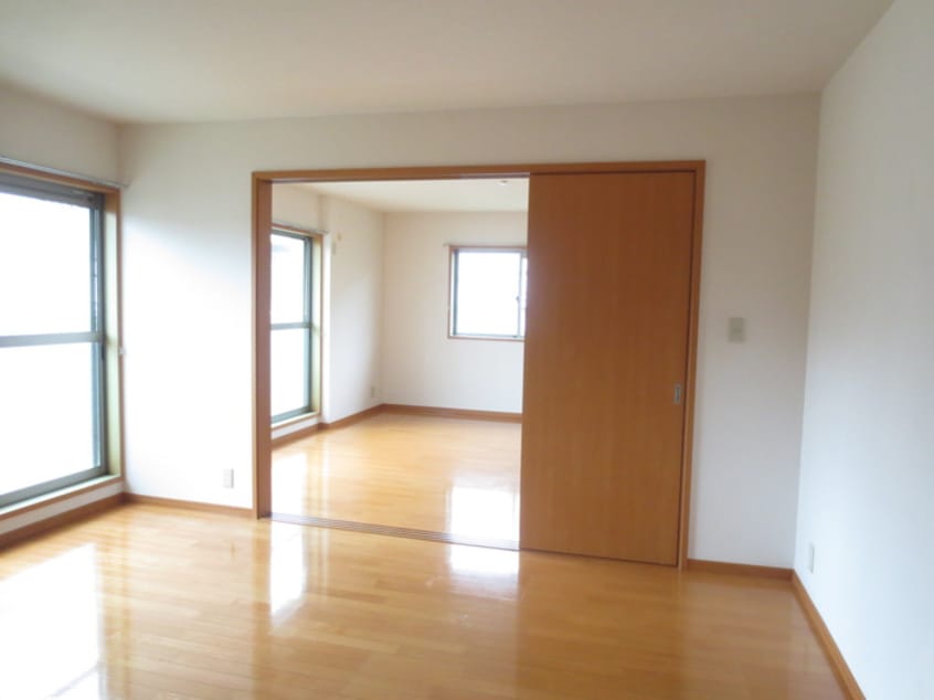 居室 リビングタウン狭山池Ａ棟