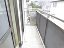 ベランダ・バルコニー リビングタウン狭山池Ａ棟