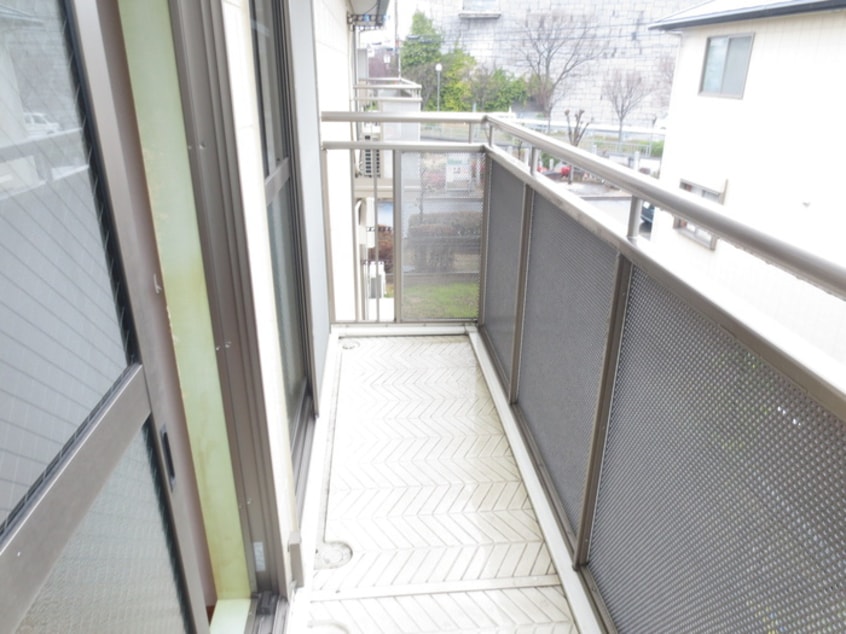 ベランダ・バルコニー リビングタウン狭山池Ａ棟