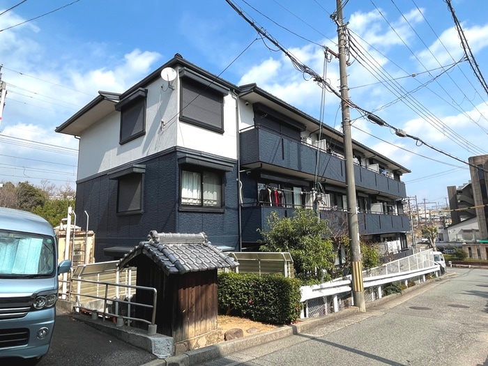 外観写真 第2みゆきマンション