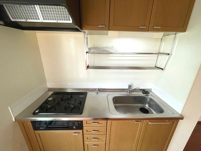 キッチン 第2みゆきマンション