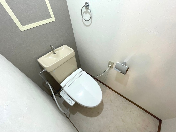 トイレ 第2みゆきマンション