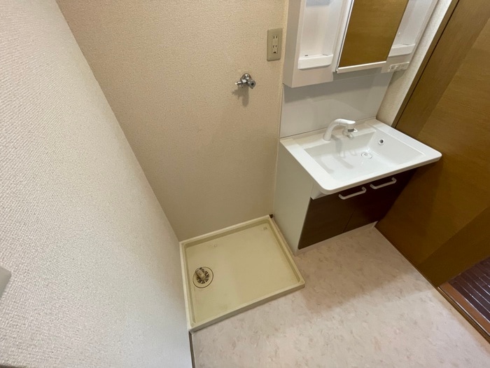 洗濯機置場 第2みゆきマンション