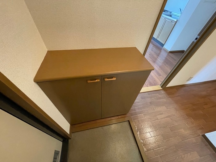 靴箱 第2みゆきマンション