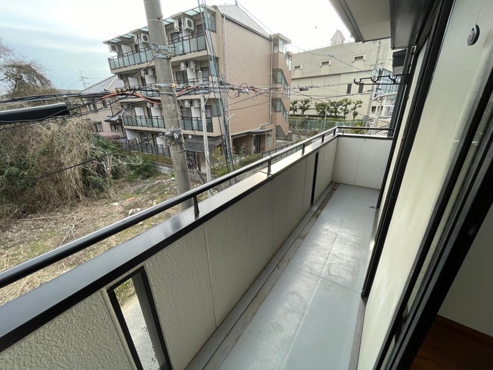 ベランダ・バルコニー 第2みゆきマンション