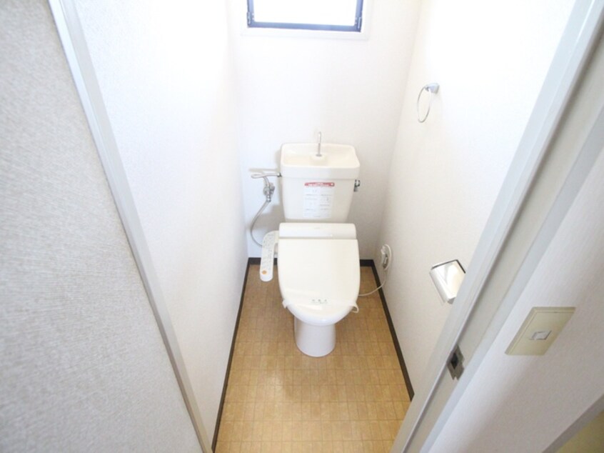 トイレ セジュールSHIROYAMA