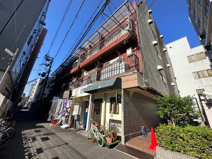 外観写真 第２昭和町マンション