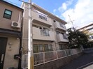 江川マンションの外観
