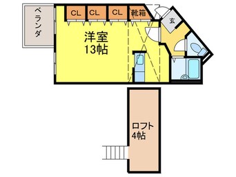 間取図 ノ－スウィング