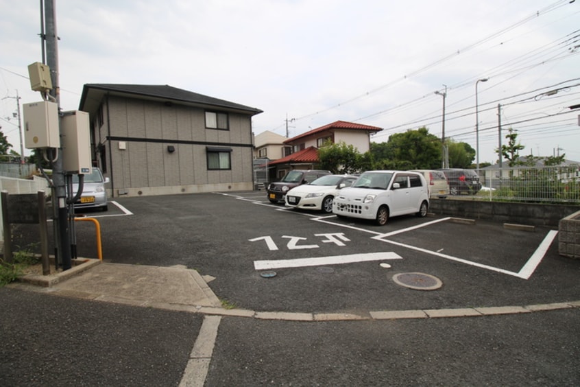 駐車場 ソシア箕面