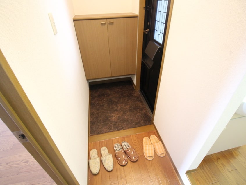 玄関 ソシア箕面